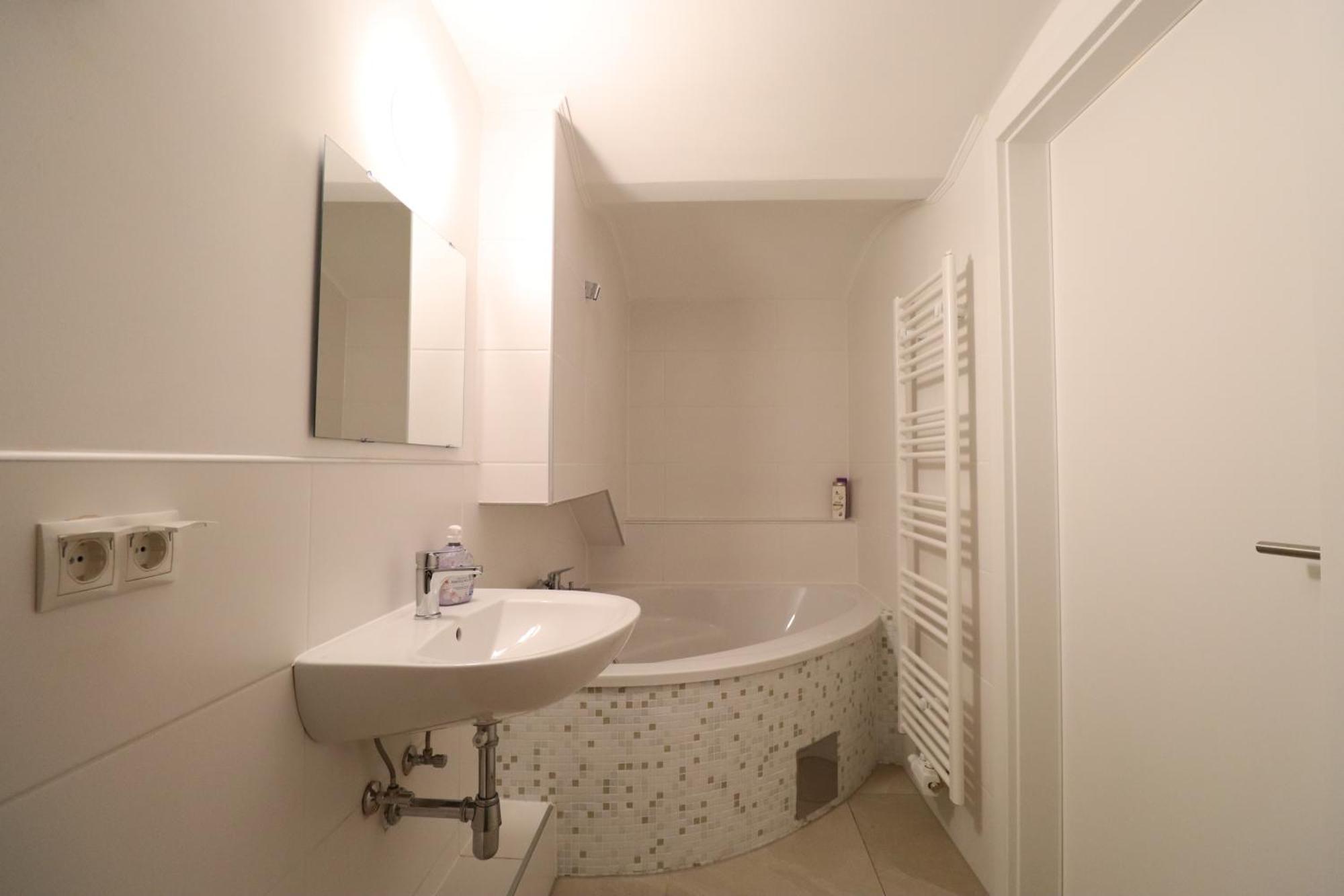 Luxurioeses Duplex Apartment 130M2 Vienna Esterno foto