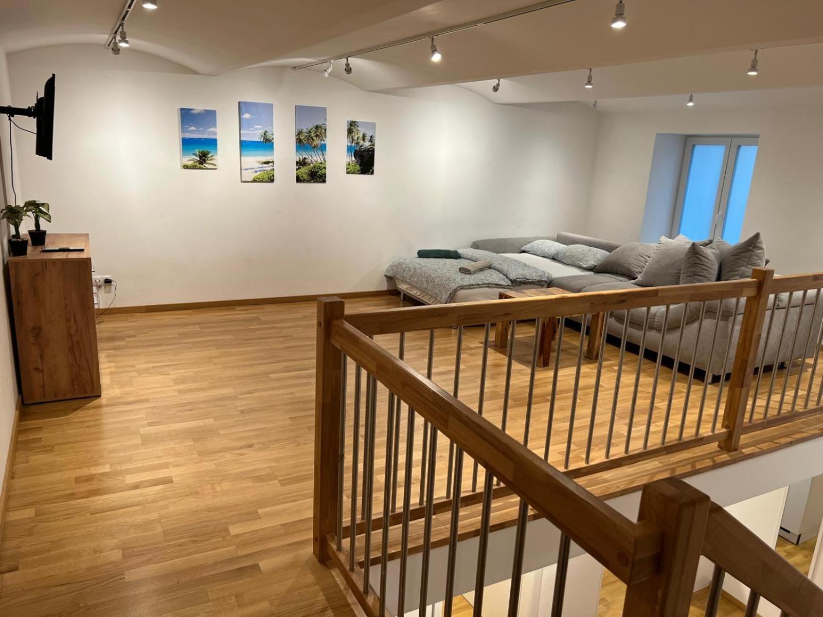 Luxurioeses Duplex Apartment 130M2 Vienna Esterno foto